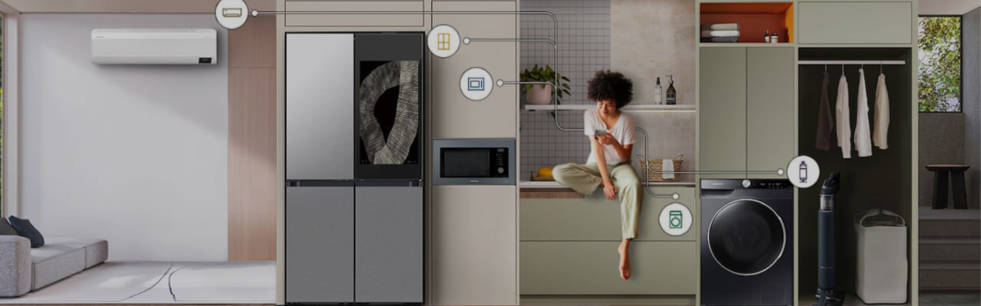 Samsung Washing Machine Service Centre in Chintadripet